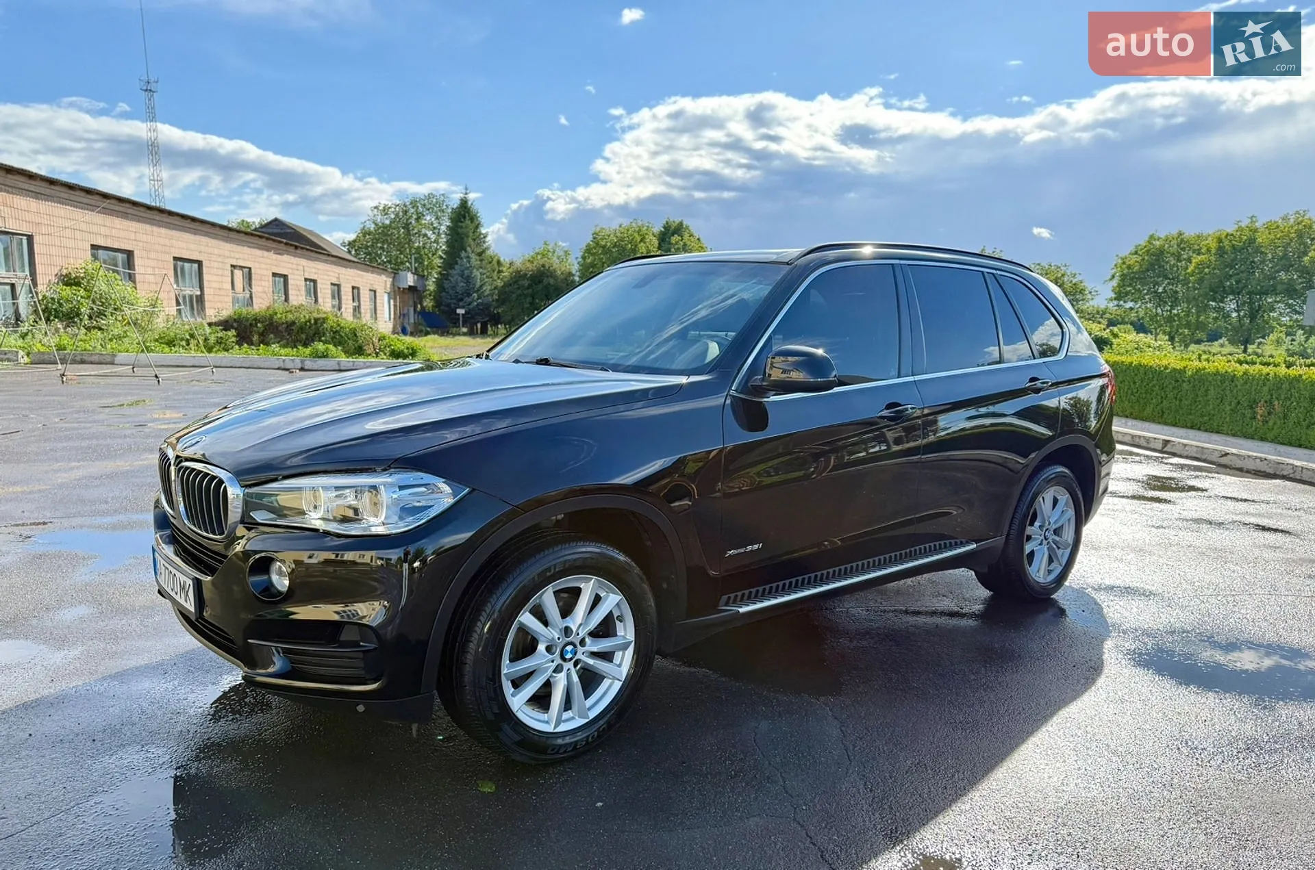 2015 BMW X5 - мініатюра 6