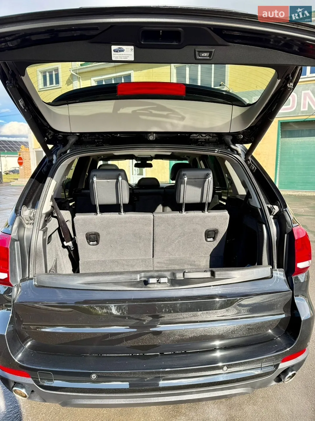 2015 BMW X5 - мініатюра 18