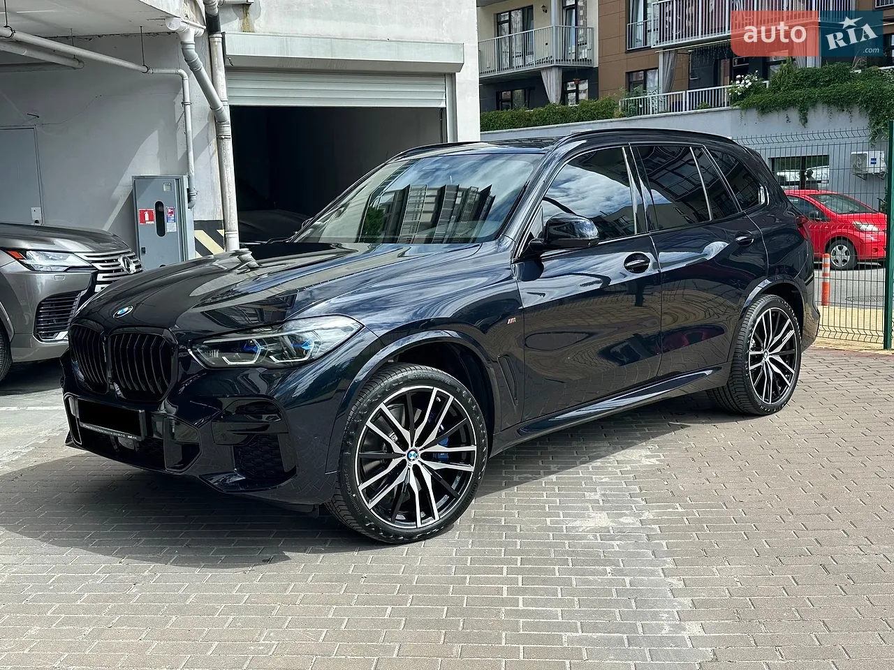 2022 BMW X5 - мініатюра 31