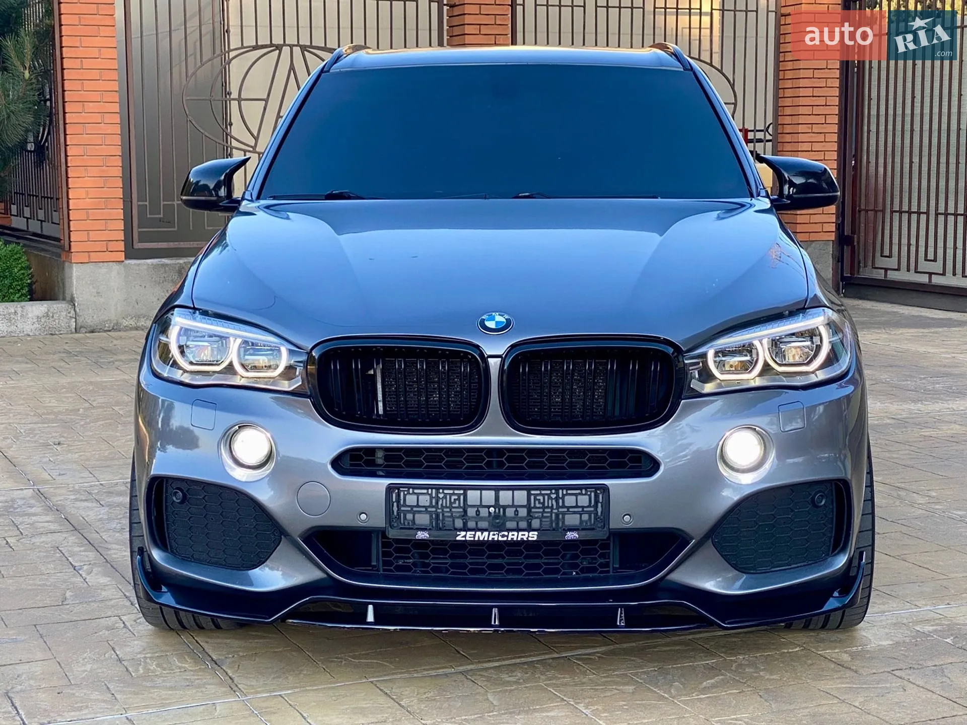 2014 BMW X5 - мініатюра 2