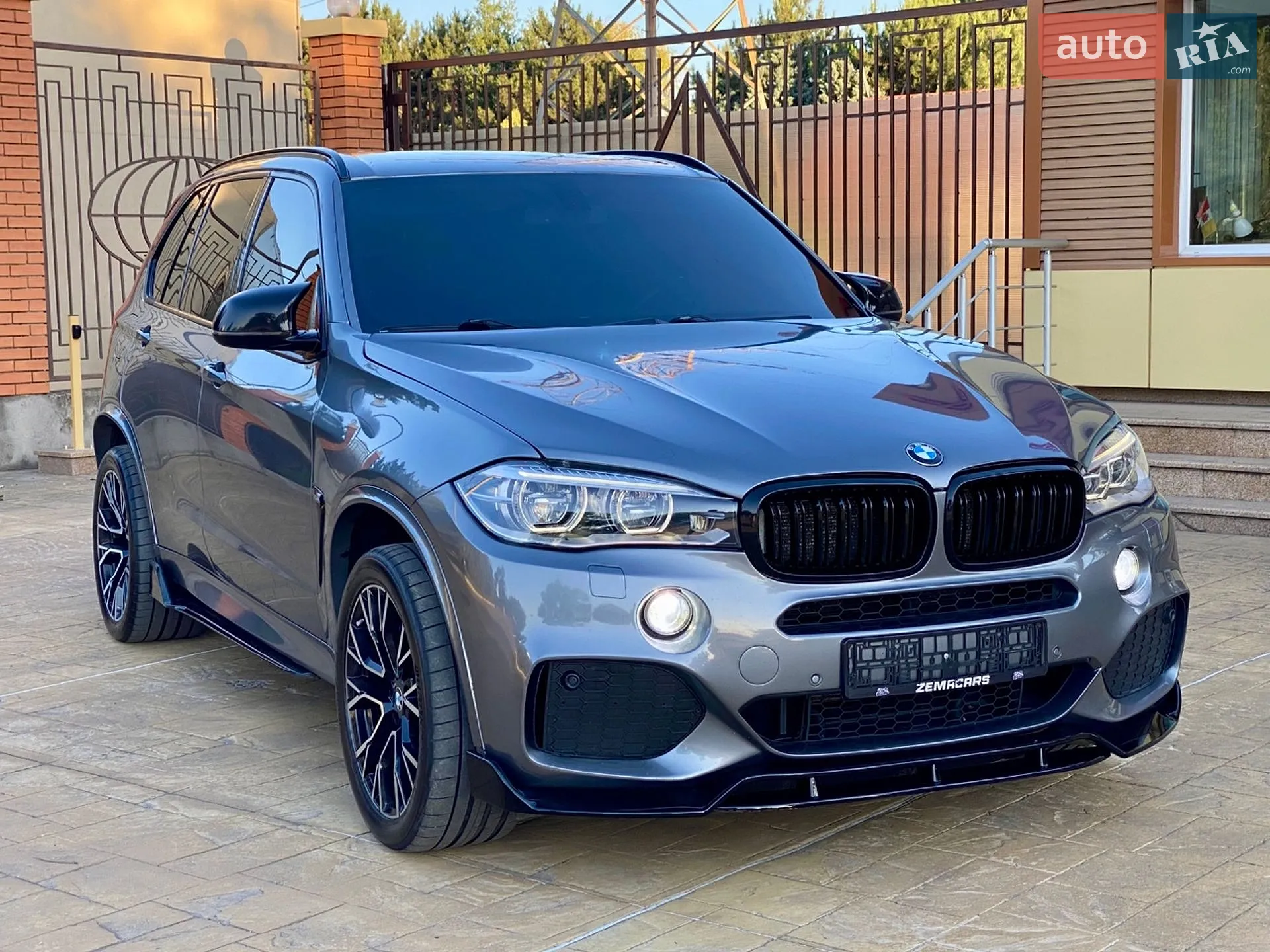 2014 BMW X5 - мініатюра 7