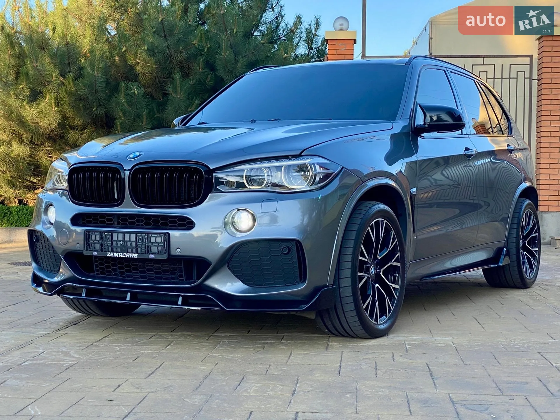 2014 BMW X5 - мініатюра 11
