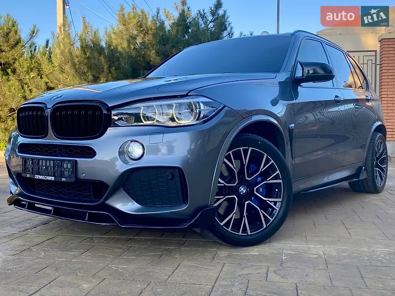 BMW X5 2014
