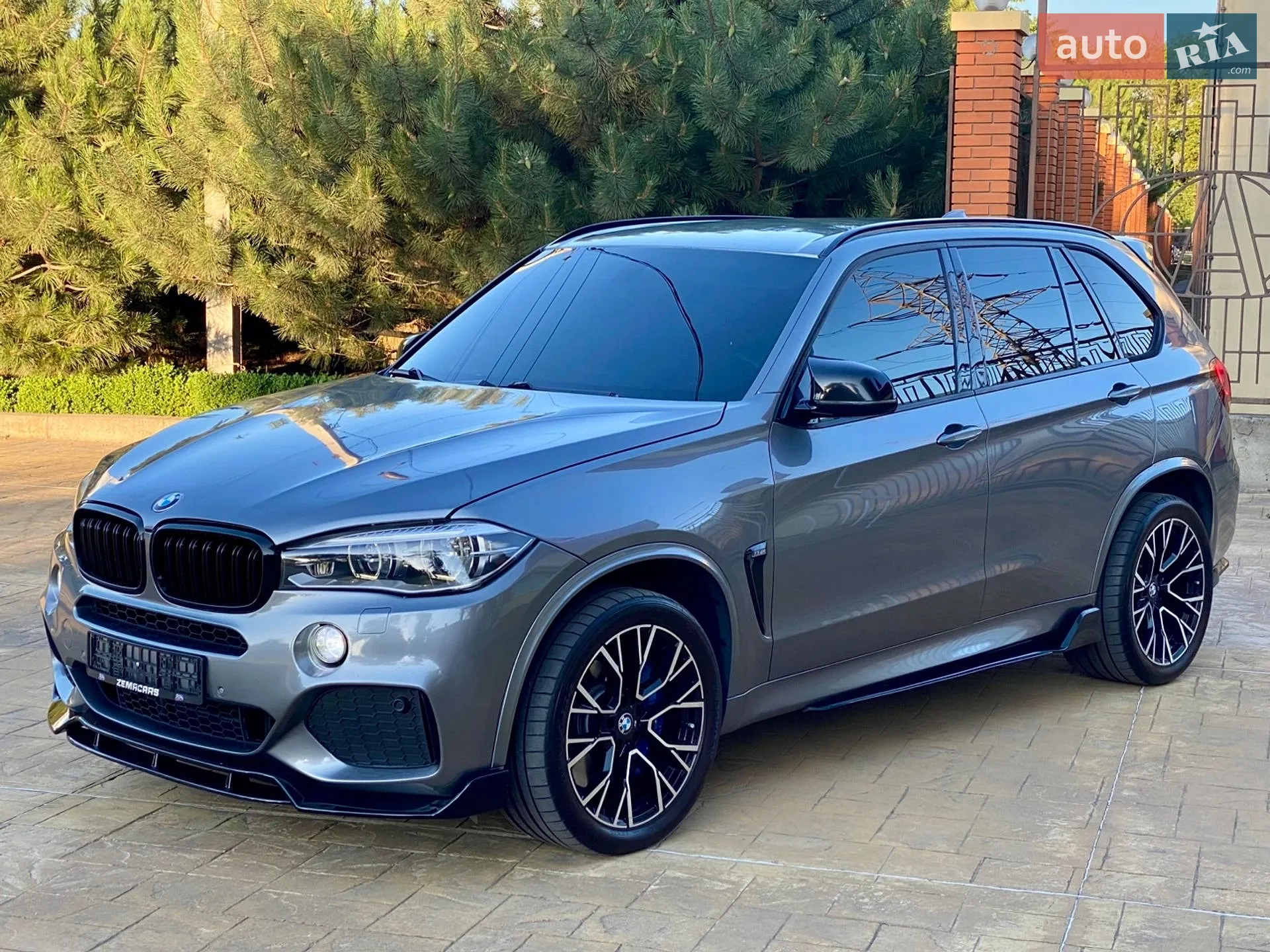 2014 BMW X5 - мініатюра 13