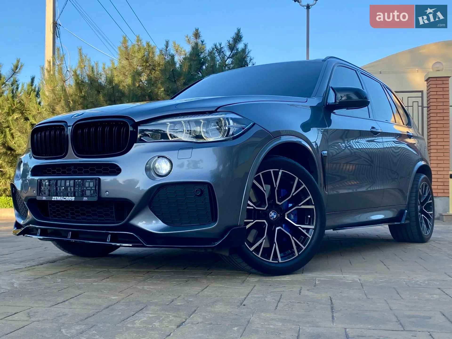 2014 BMW X5 - мініатюра 18