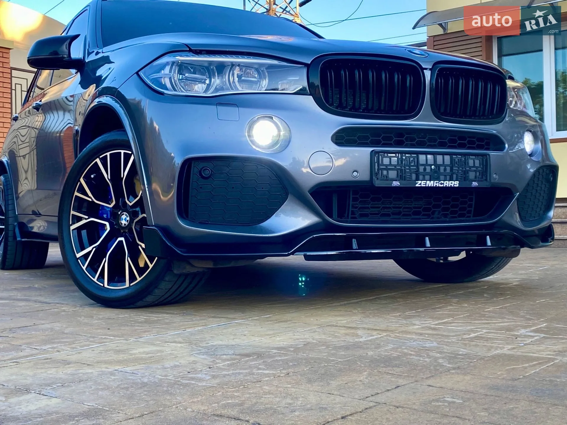 2014 BMW X5 - мініатюра 21