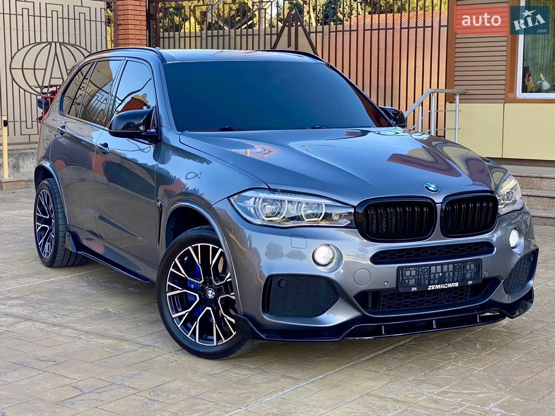 2014 BMW X5 - мініатюра 26