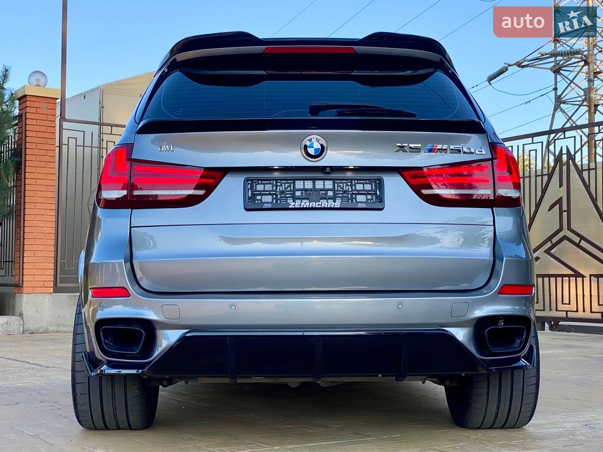 2014 BMW X5 - мініатюра 31