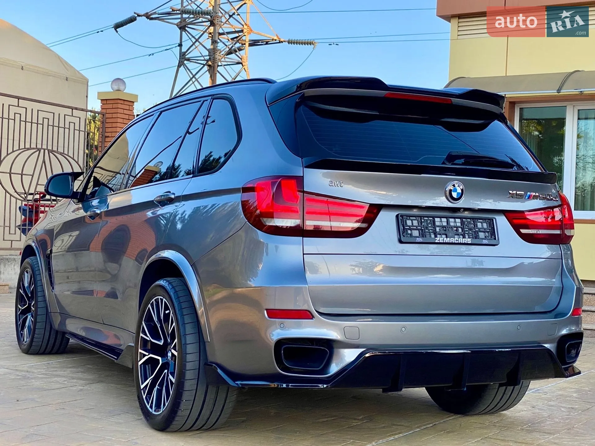 2014 BMW X5 - мініатюра 35