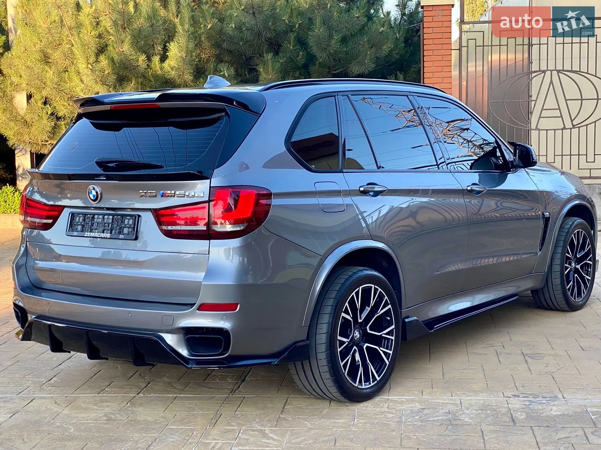 2014 BMW X5 - мініатюра 37