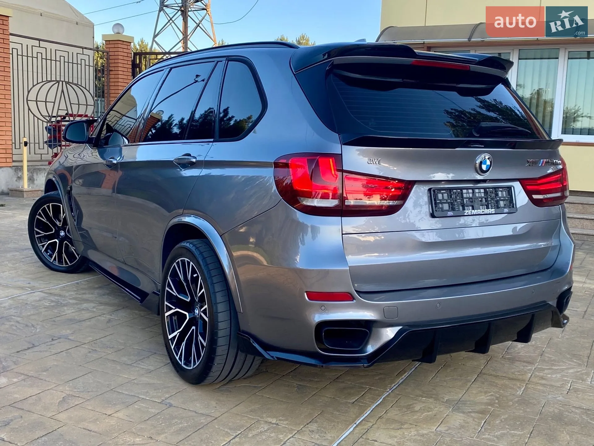 2014 BMW X5 - мініатюра 41