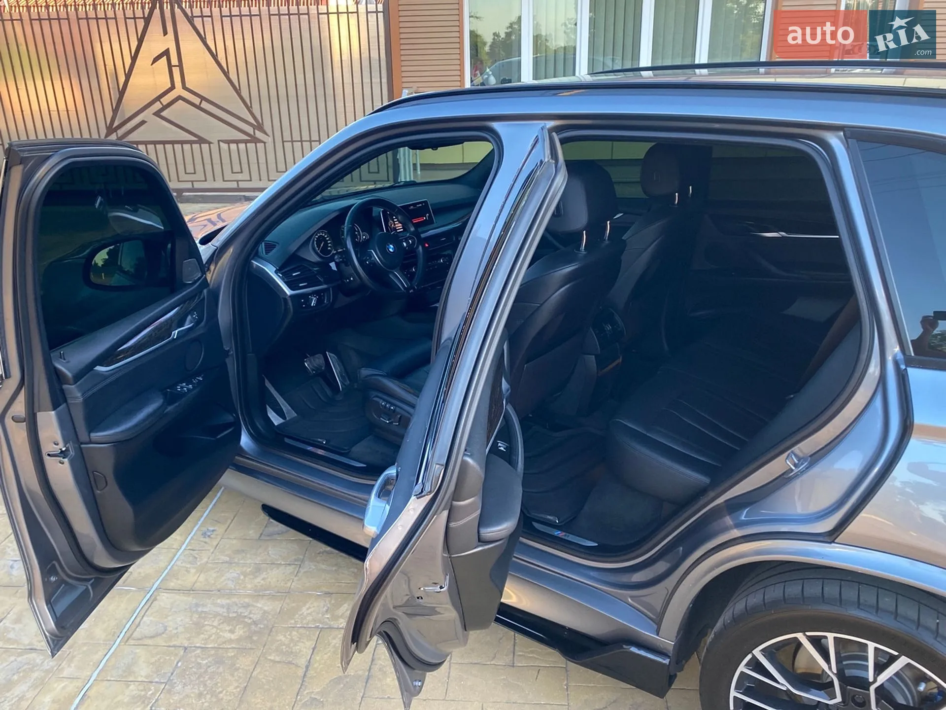 2014 BMW X5 - мініатюра 46