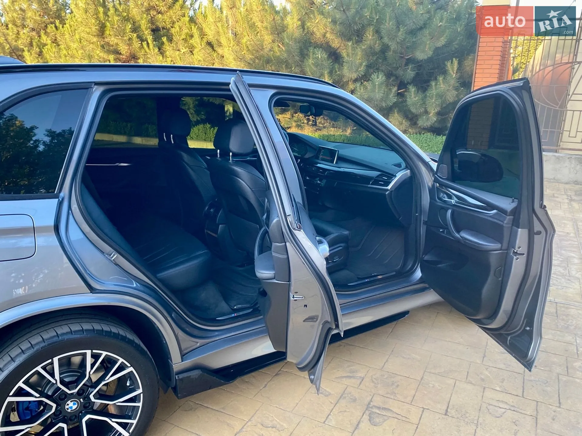 2014 BMW X5 - мініатюра 53
