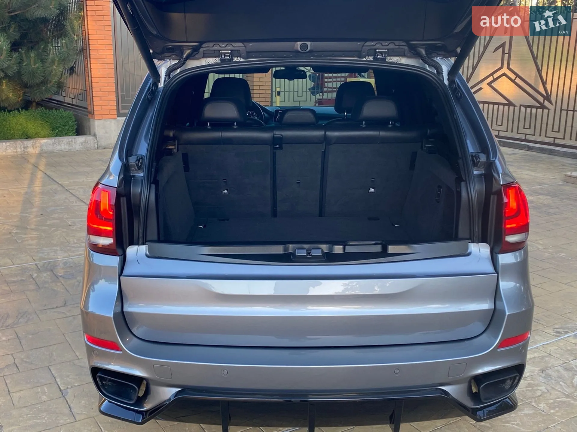 2014 BMW X5 - мініатюра 57