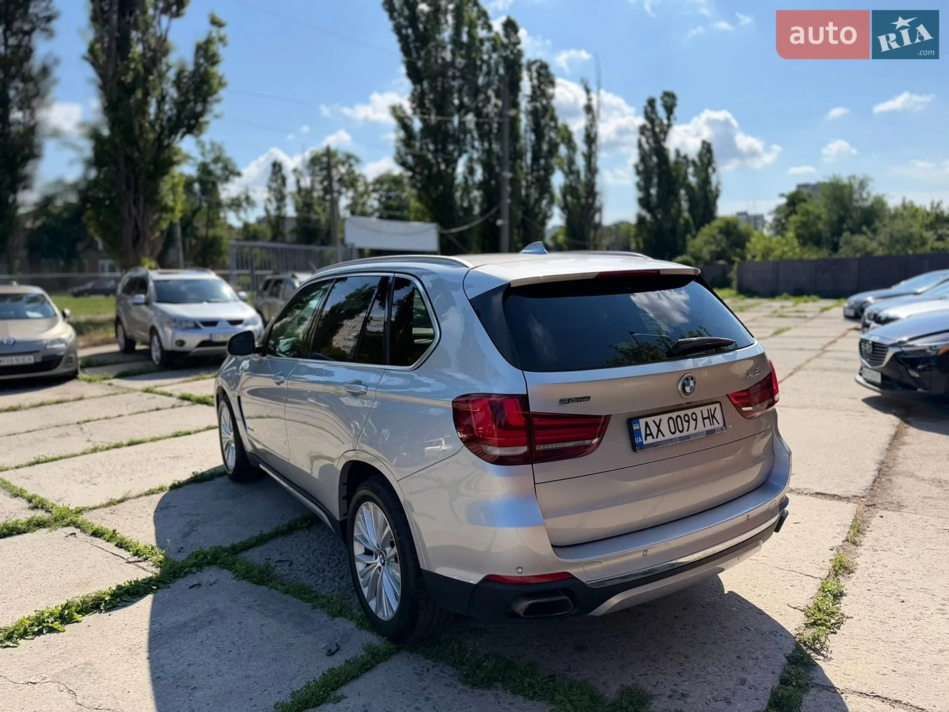 2015 BMW X5 - мініатюра 7