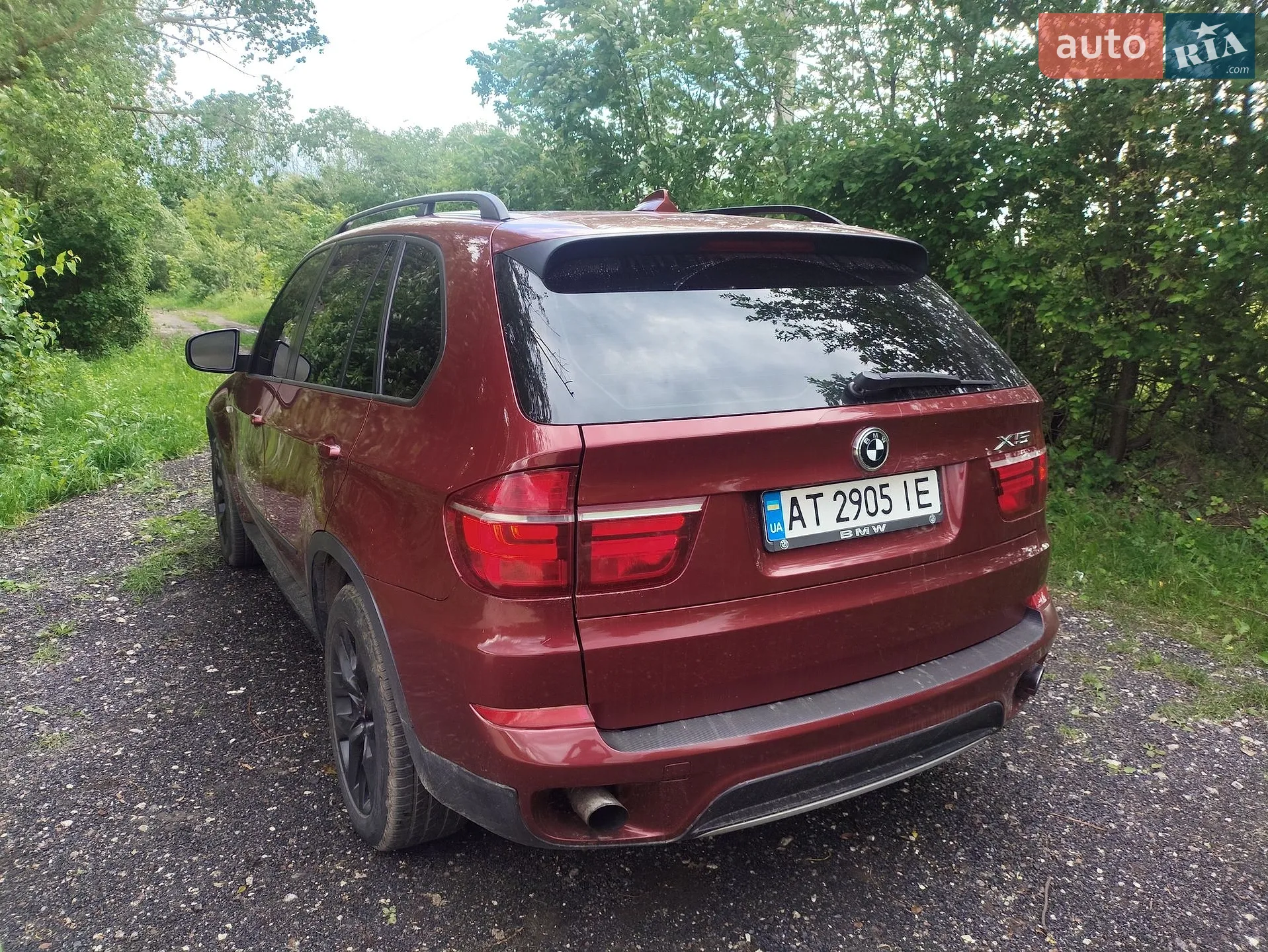 2010 BMW X5 - мініатюра 2