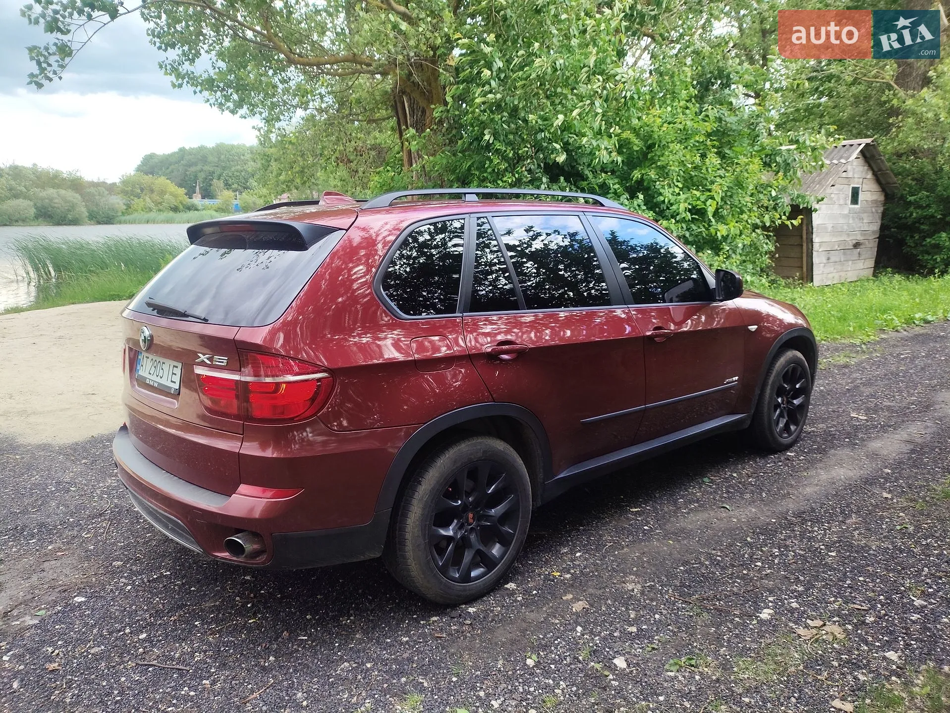 2010 BMW X5 - мініатюра 9