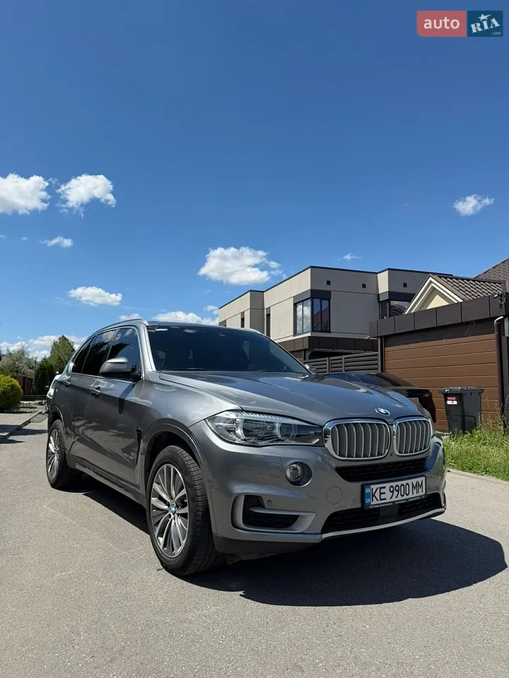 2015 BMW X5 - мініатюра 42
