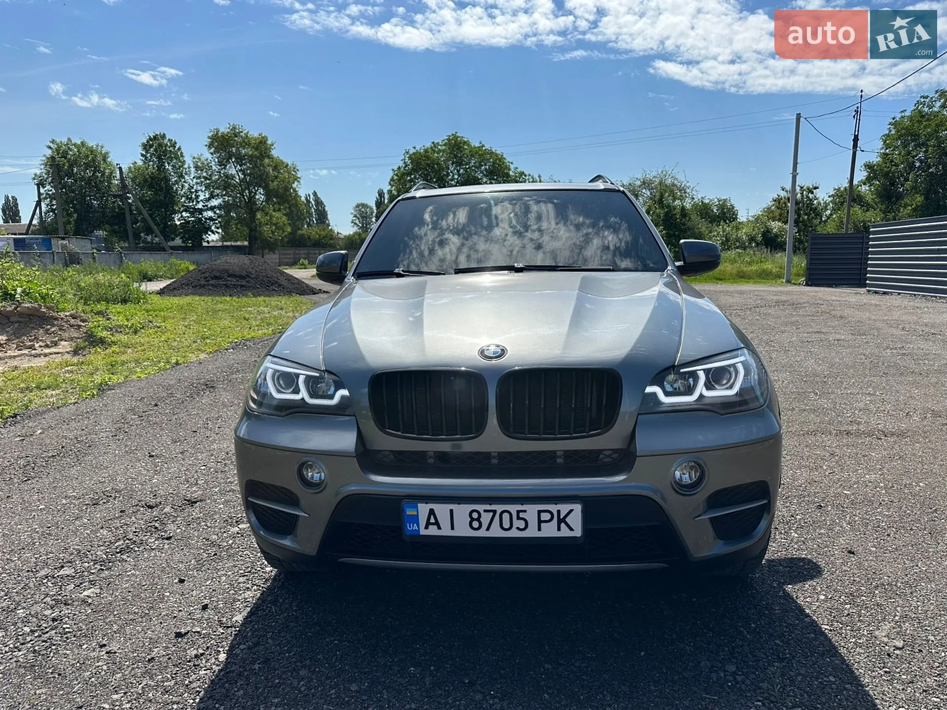 2010 BMW X5 - фото 1