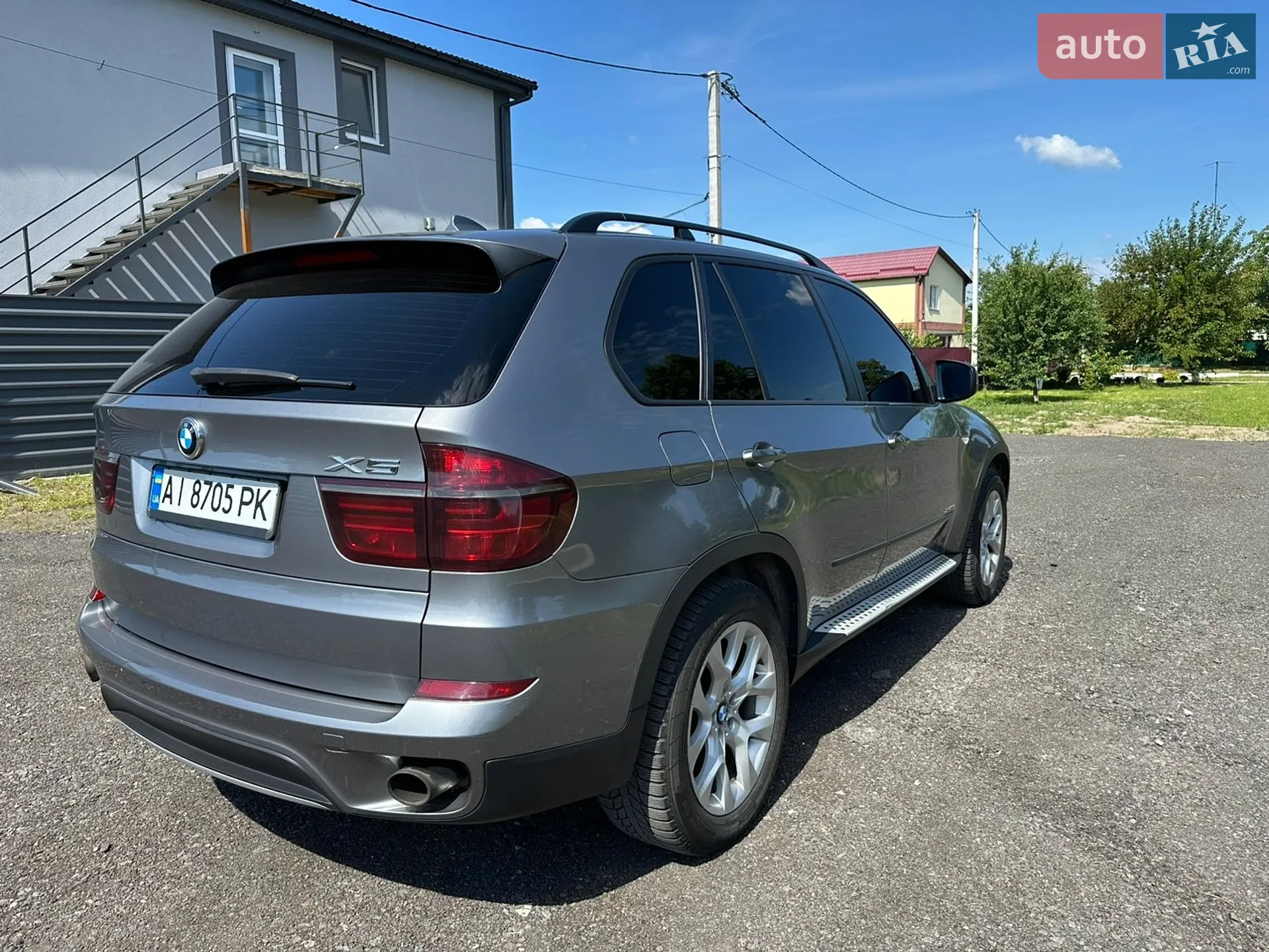 2010 BMW X5 - мініатюра 4