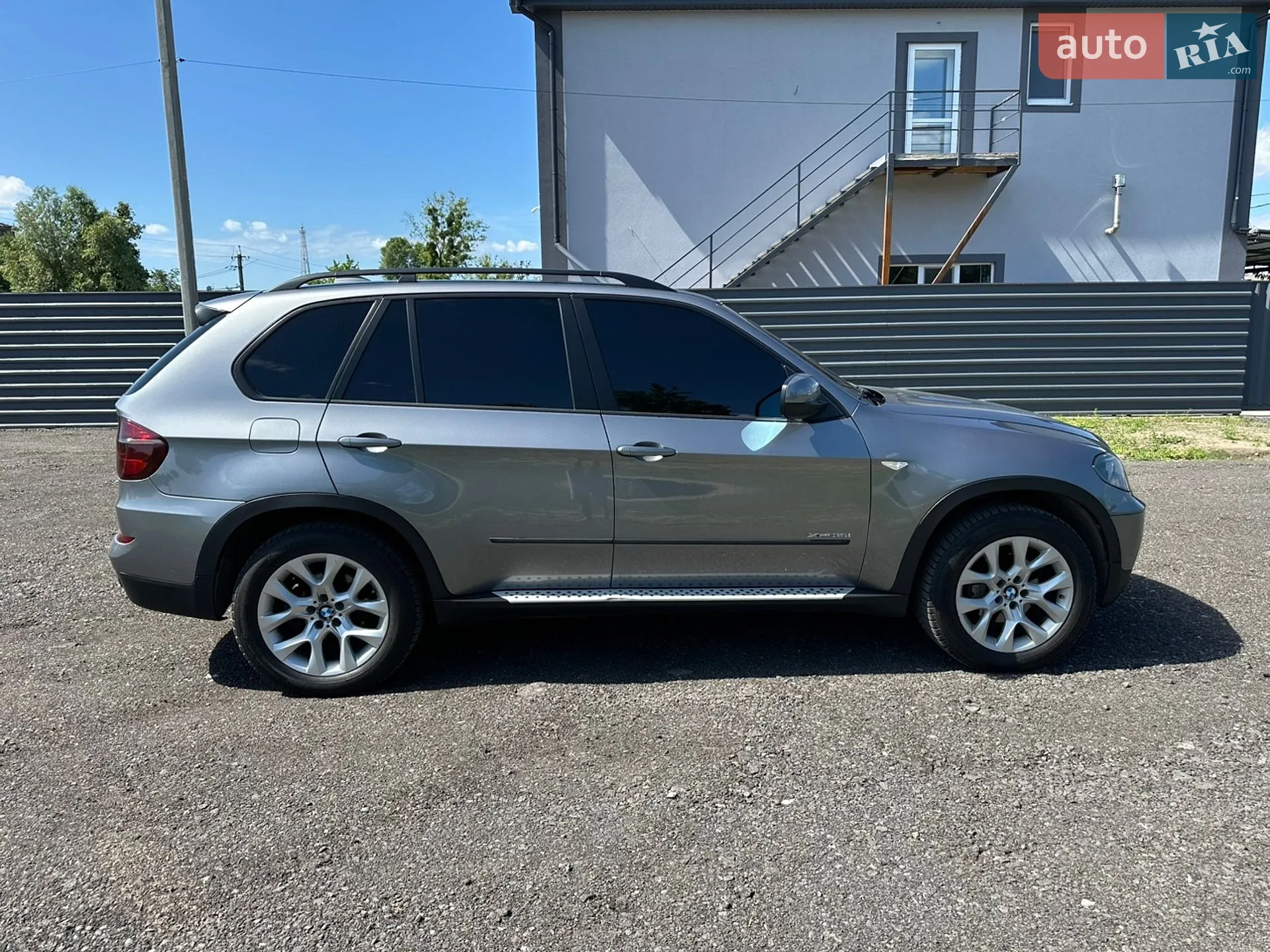 2010 BMW X5 - мініатюра 22