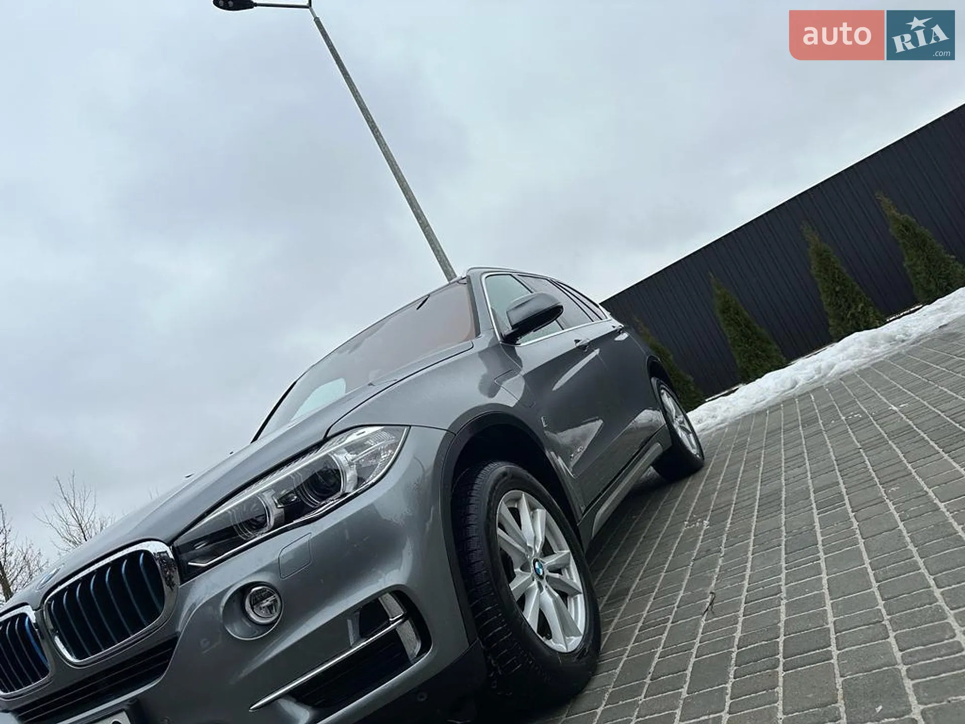 2018 BMW X5 - мініатюра 3