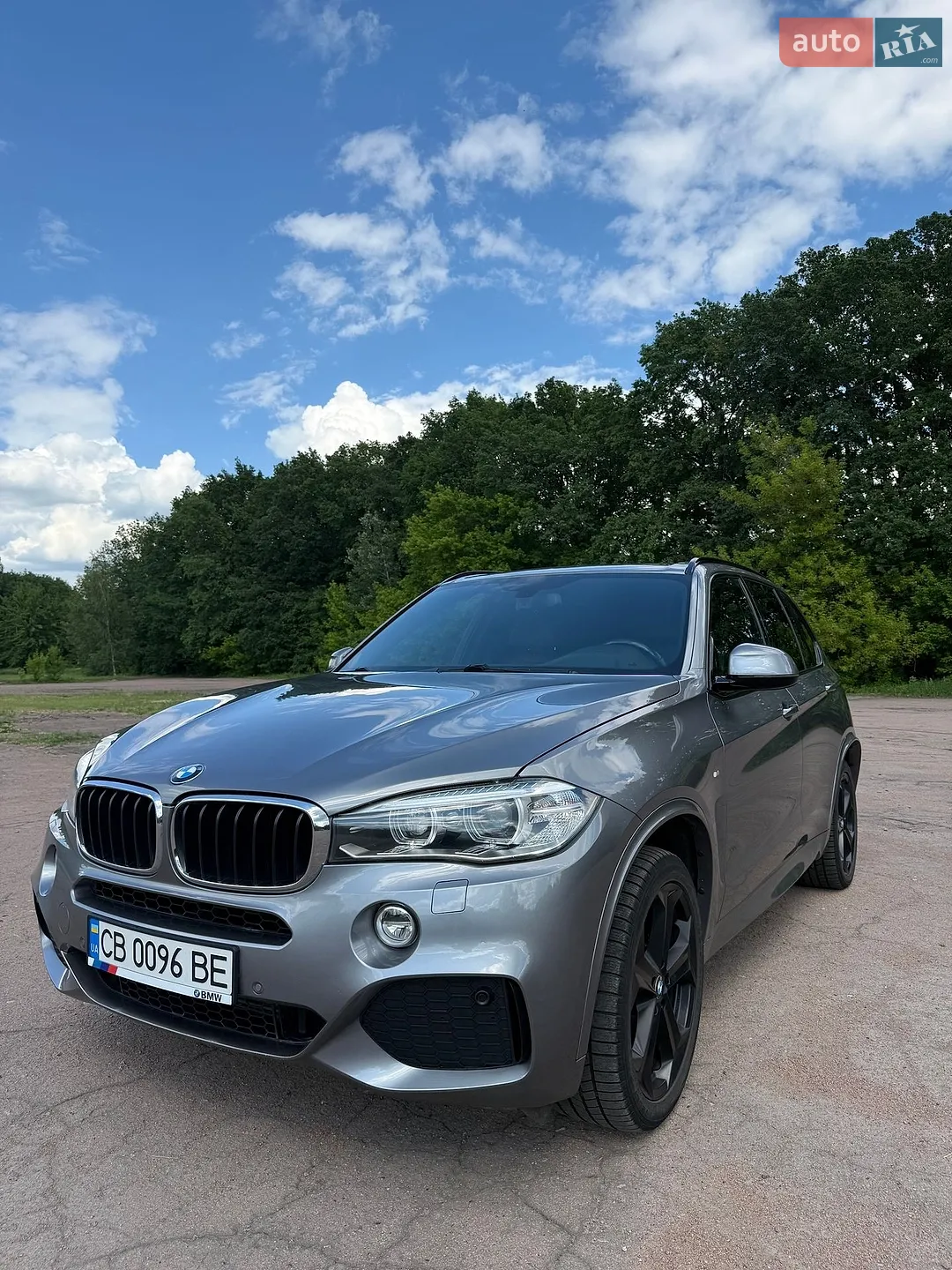 2014 BMW X5 - фото 1
