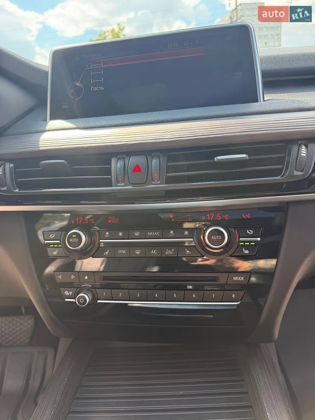 2014 BMW X5 - мініатюра 34