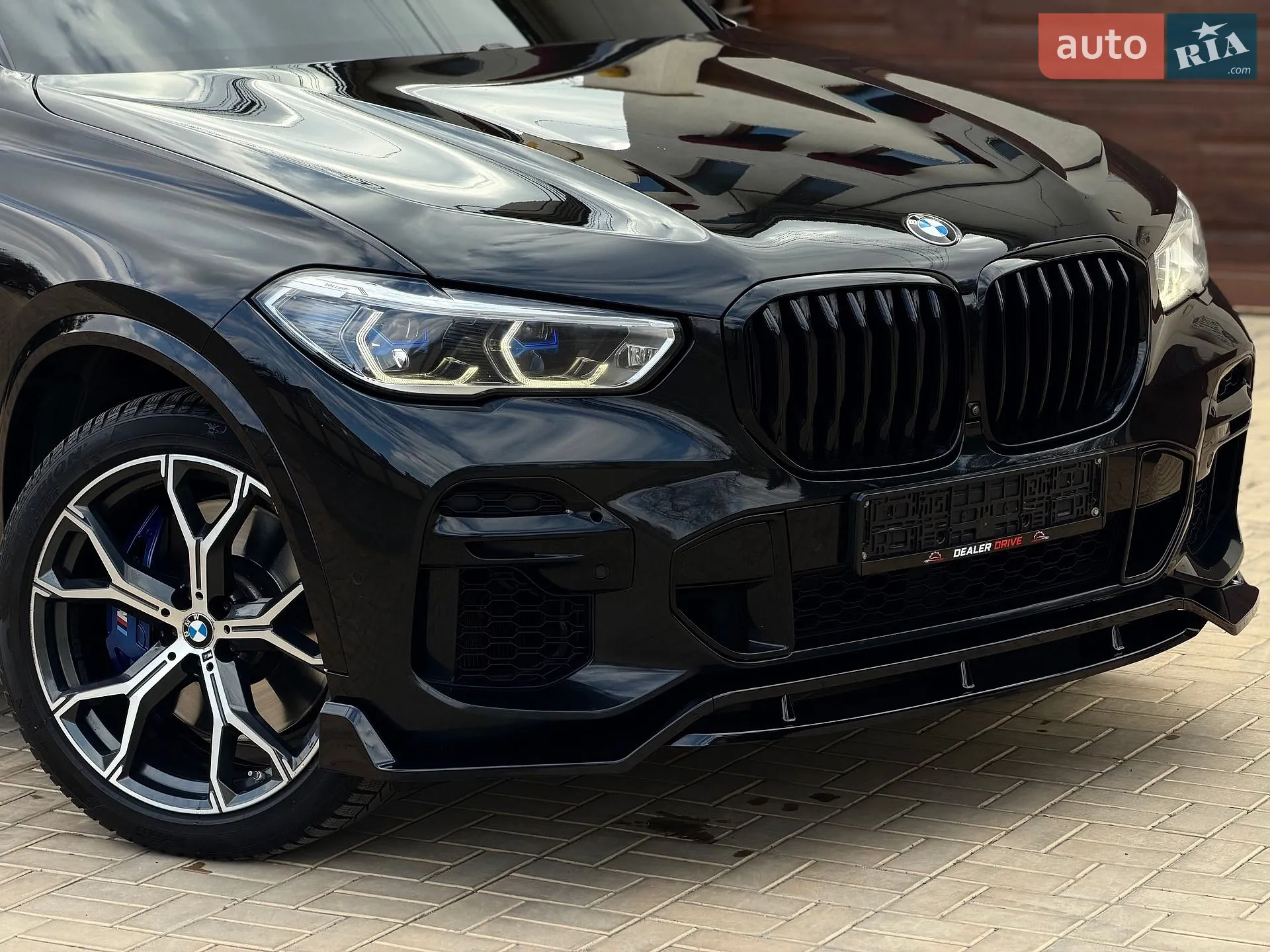2021 BMW X5 - мініатюра 4
