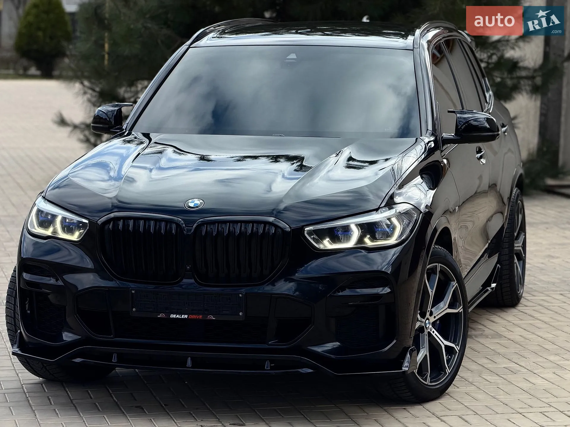 2021 BMW X5 - мініатюра 16