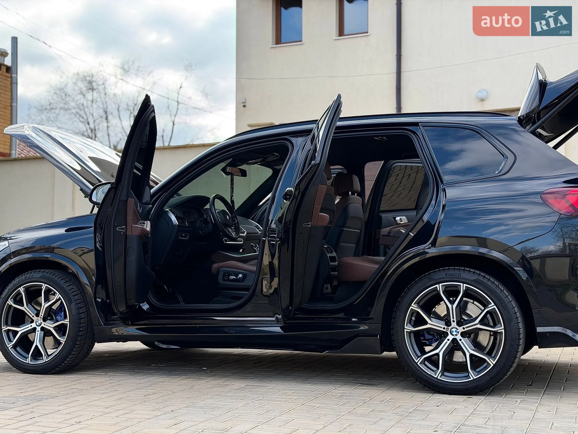 2021 BMW X5 - мініатюра 34