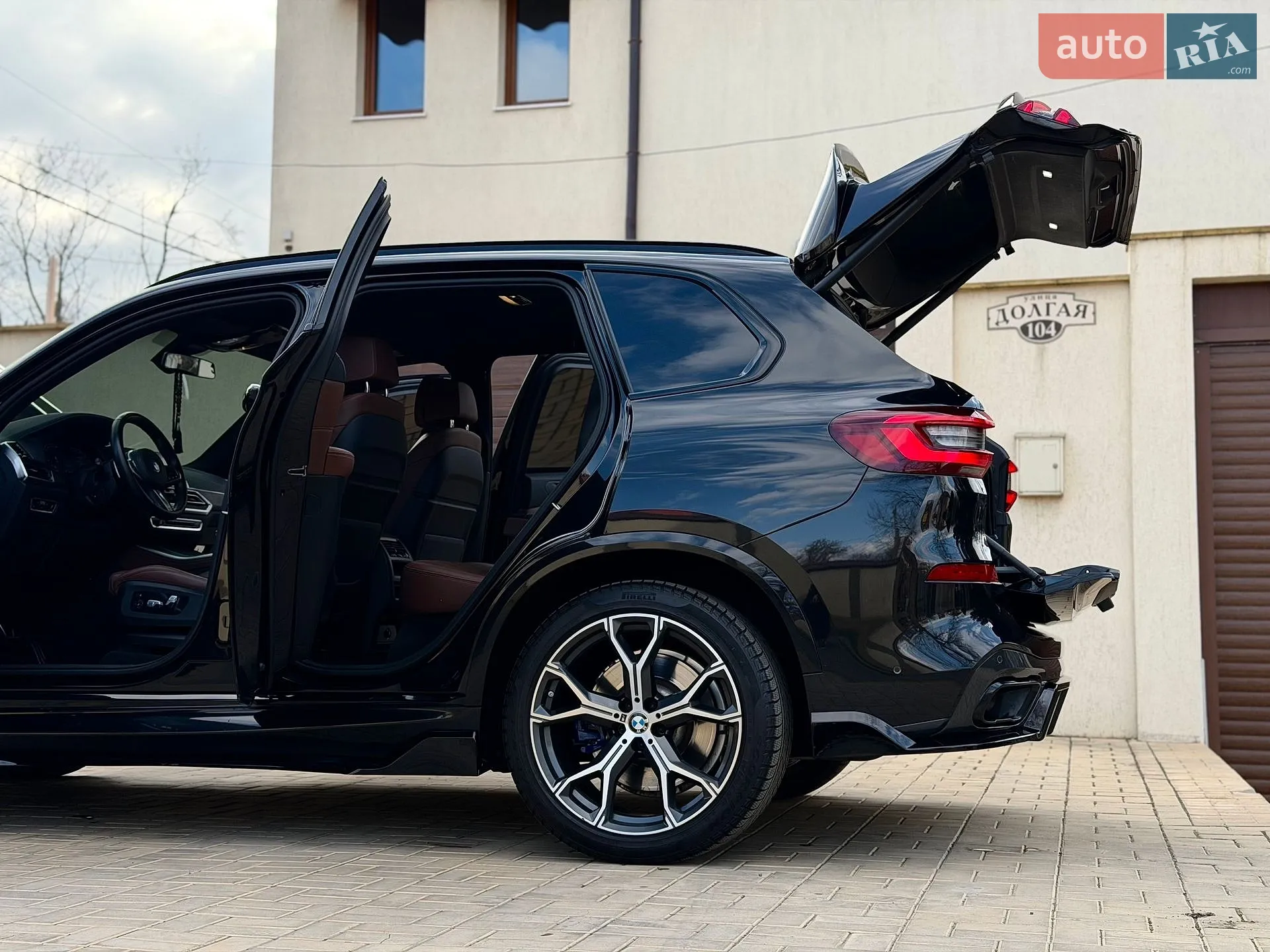 2021 BMW X5 - мініатюра 35