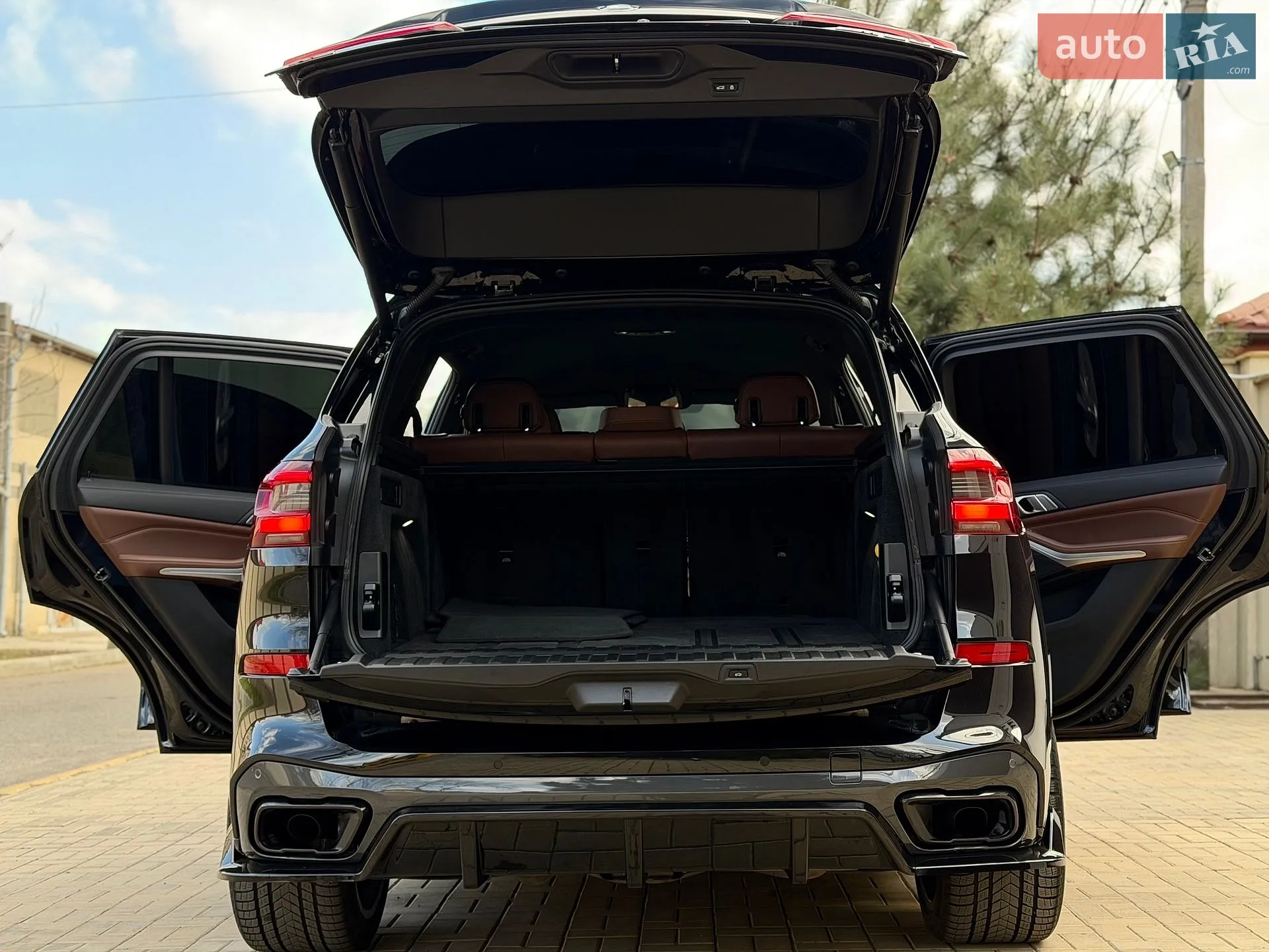 2021 BMW X5 - мініатюра 55