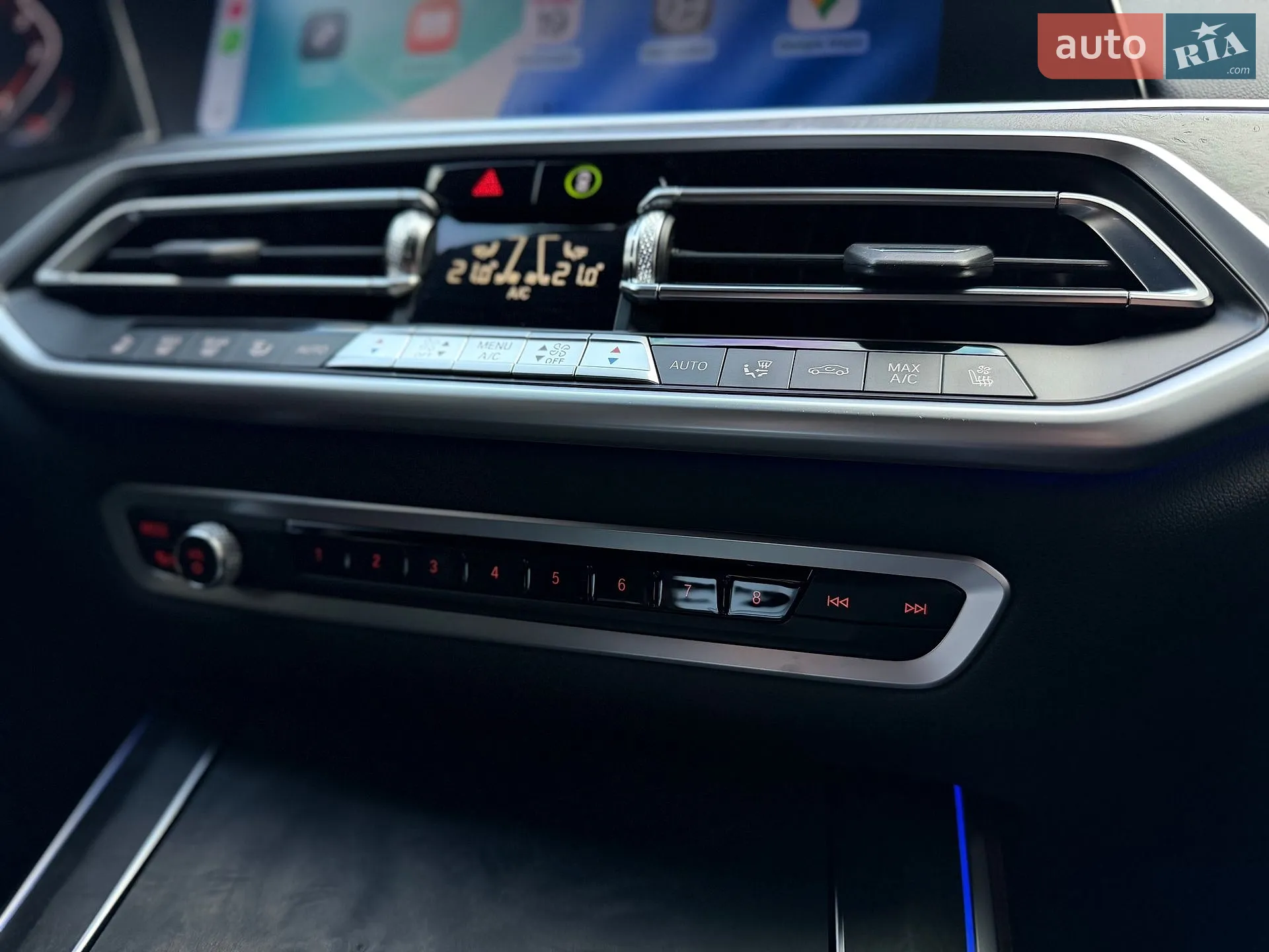 2021 BMW X5 - мініатюра 82