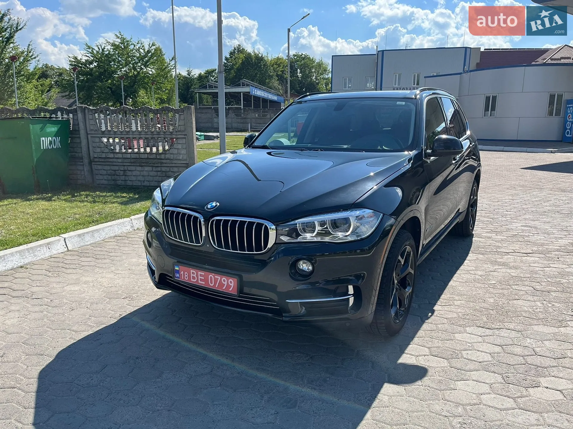 2015 BMW X5 - фото 1