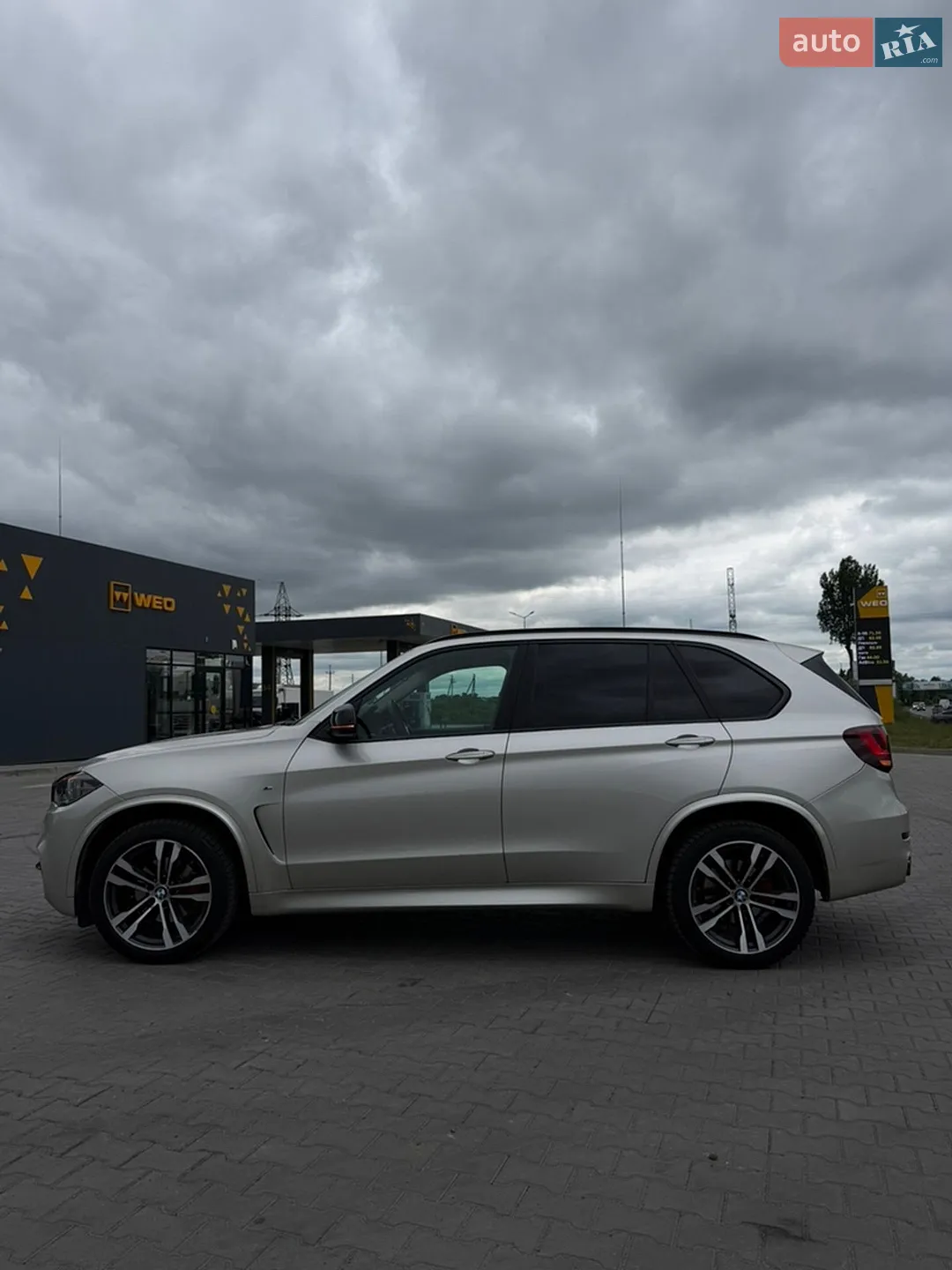 2015 BMW X5 - мініатюра 8