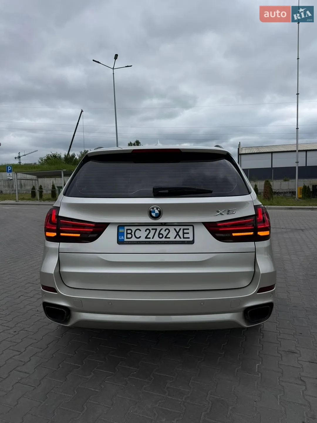 2015 BMW X5 - мініатюра 13