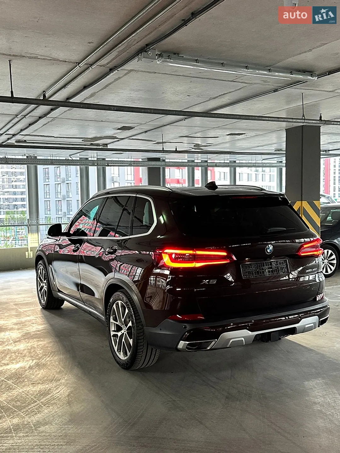 2019 BMW X5 - мініатюра 3