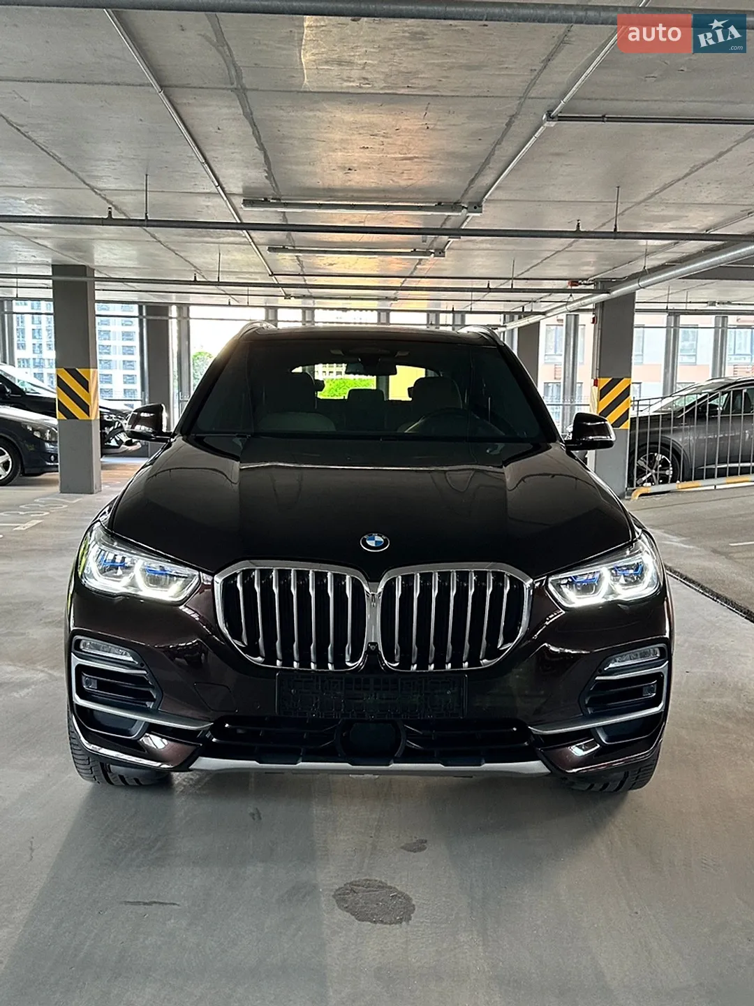 2019 BMW X5 - мініатюра 9