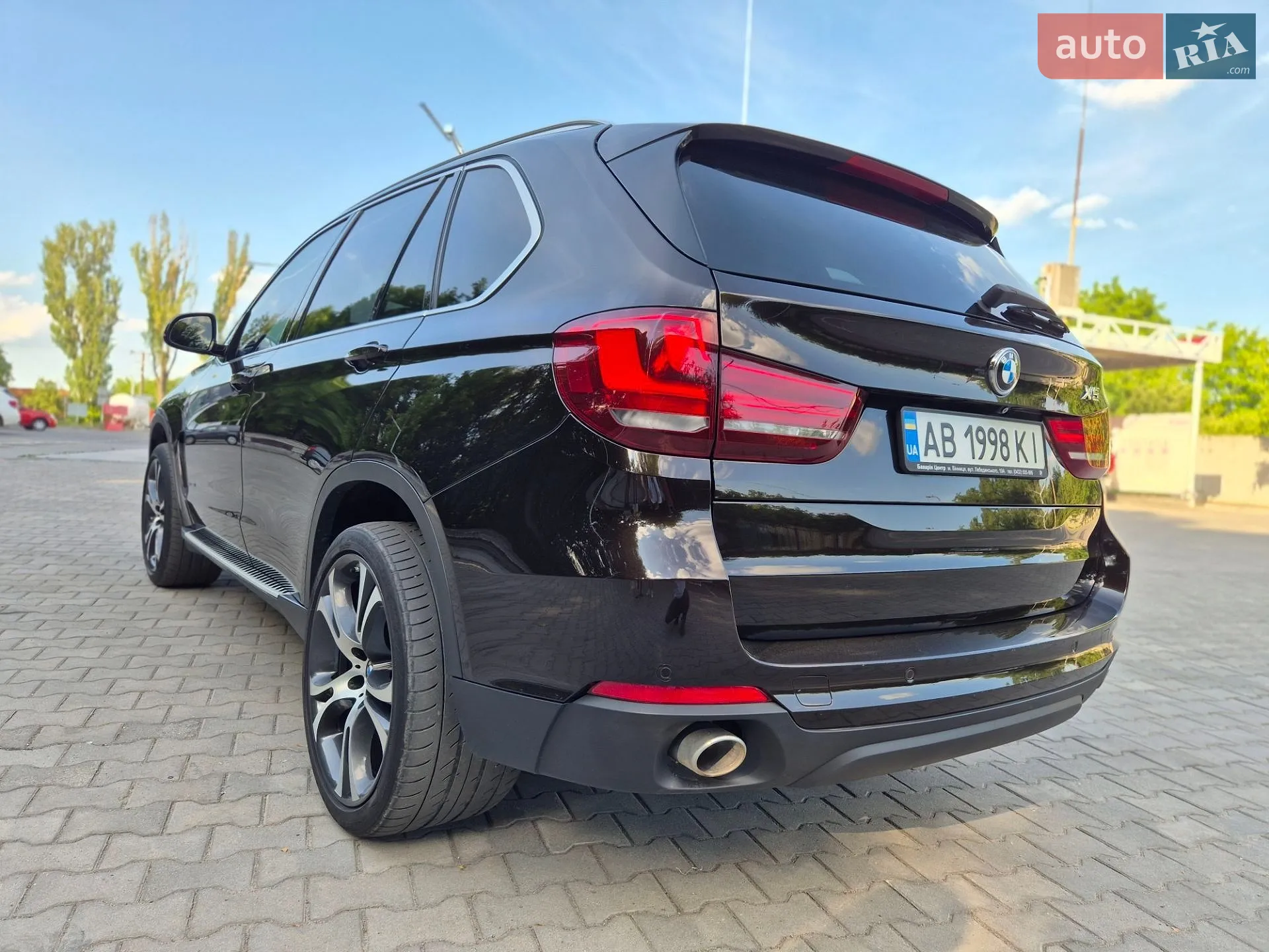 2014 BMW X5 - мініатюра 15