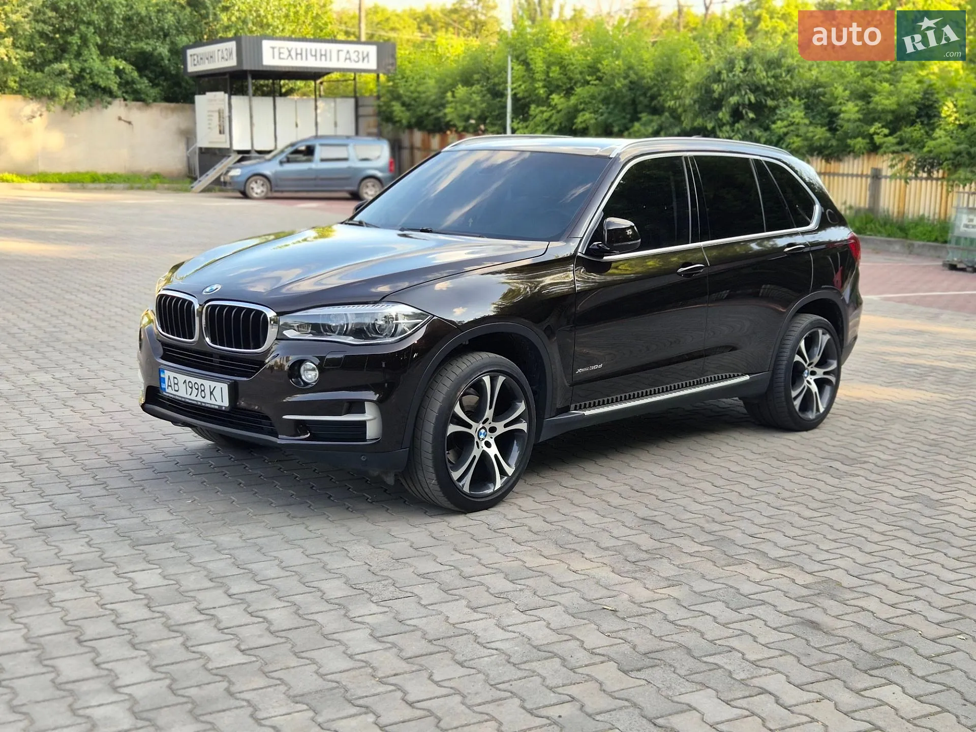 2014 BMW X5 - мініатюра 24