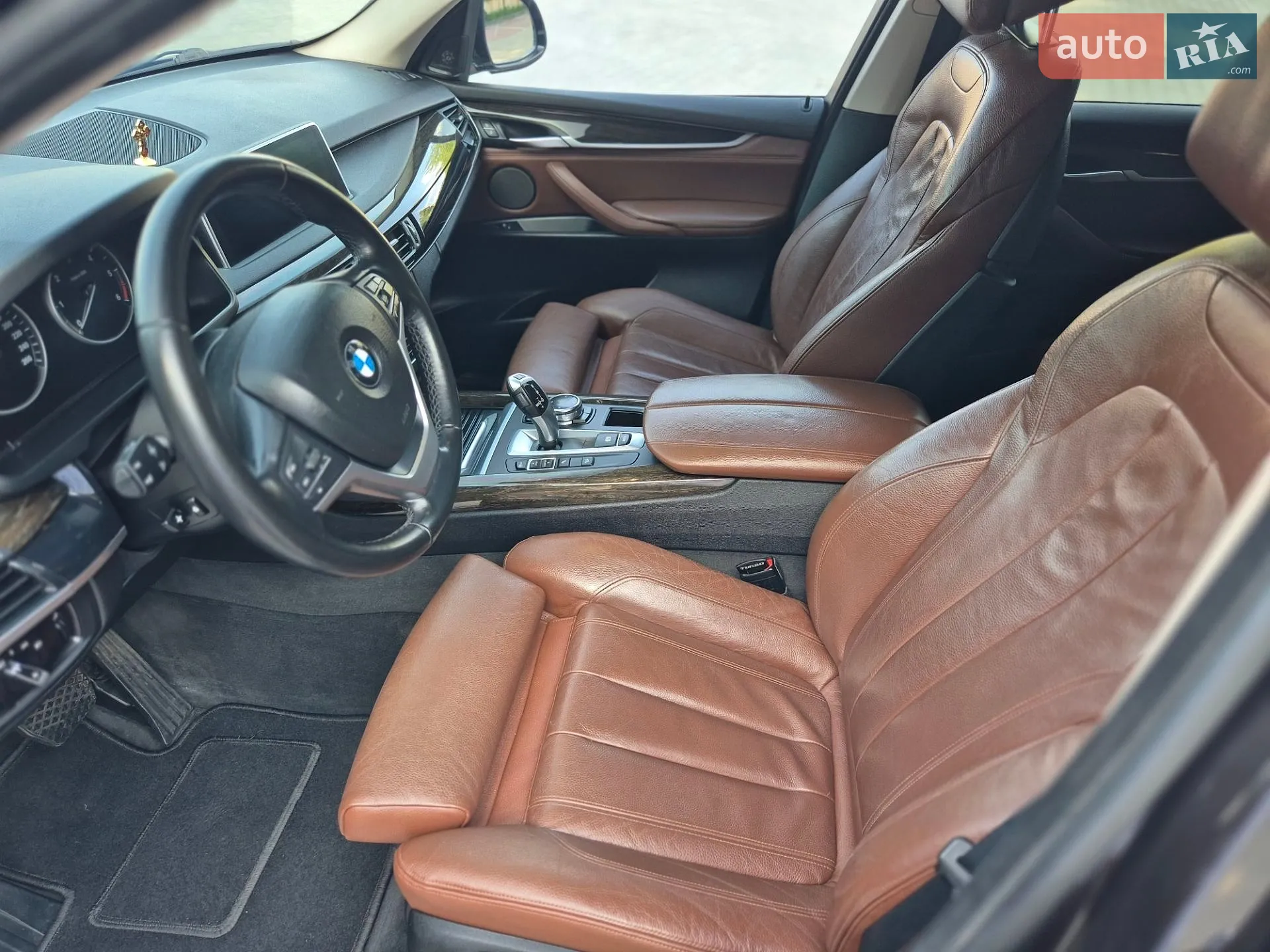 2014 BMW X5 - мініатюра 29