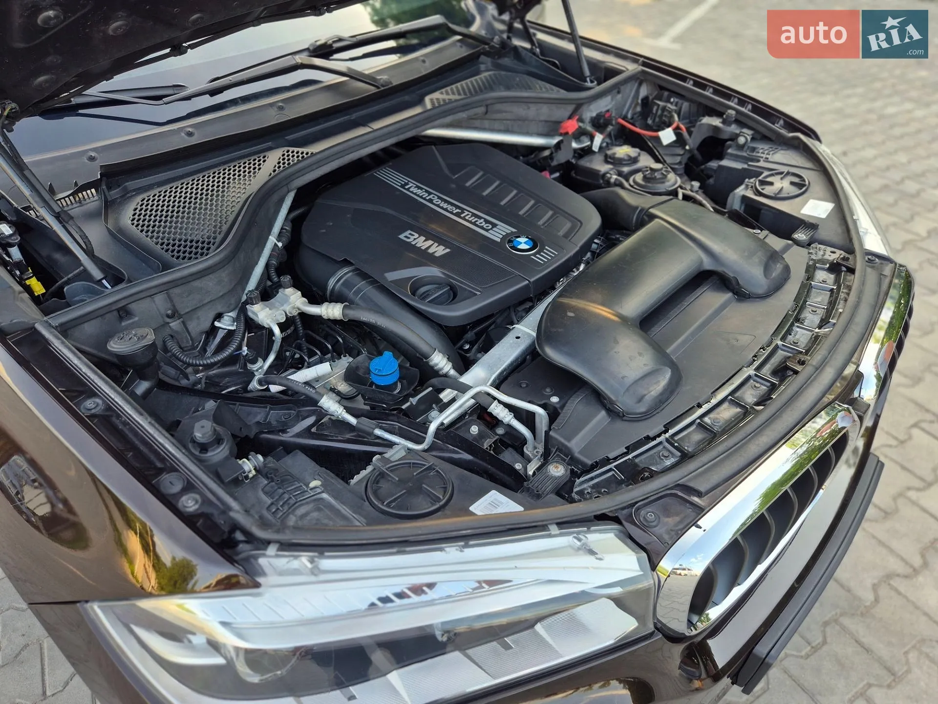 2014 BMW X5 - мініатюра 58