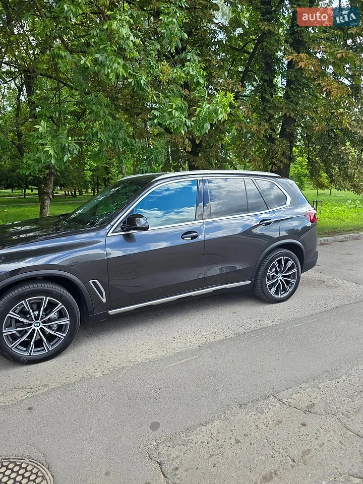 2021 BMW X5 - мініатюра 8