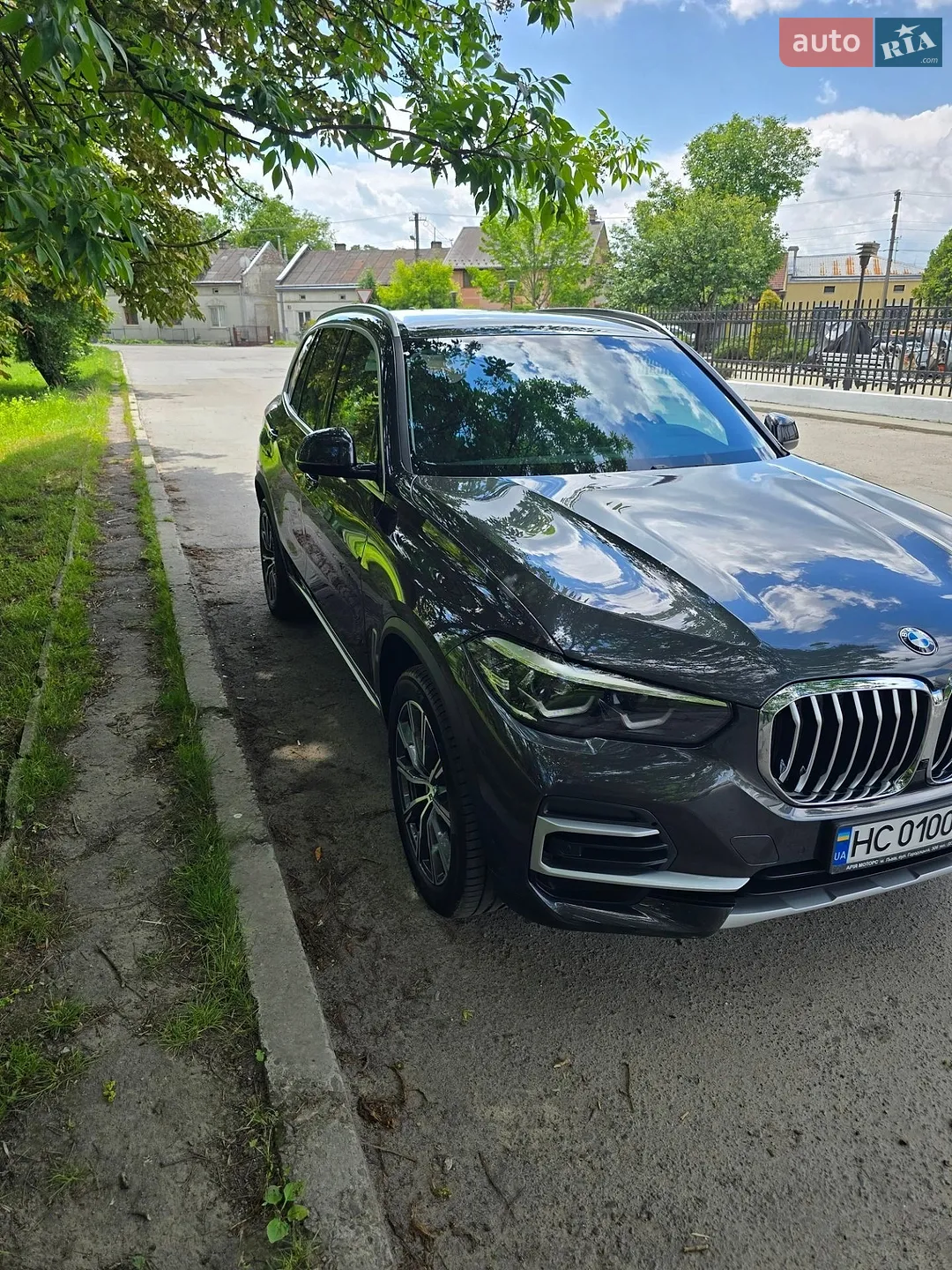 2021 BMW X5 - мініатюра 8