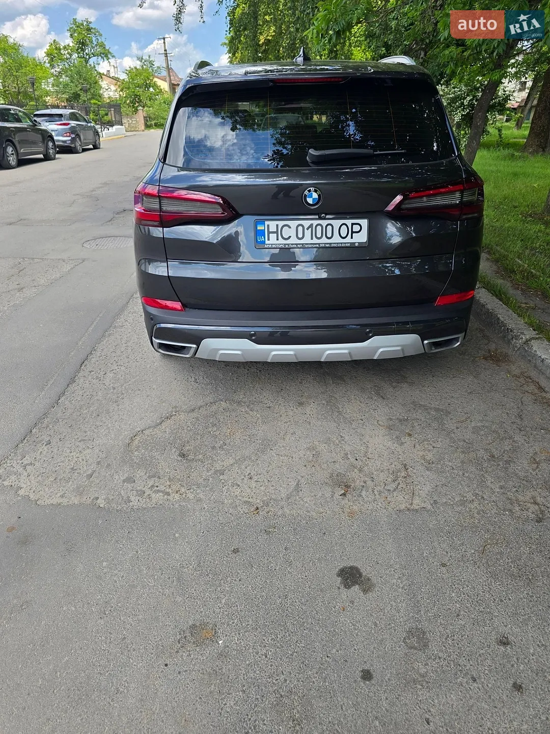 2021 BMW X5 - мініатюра 20