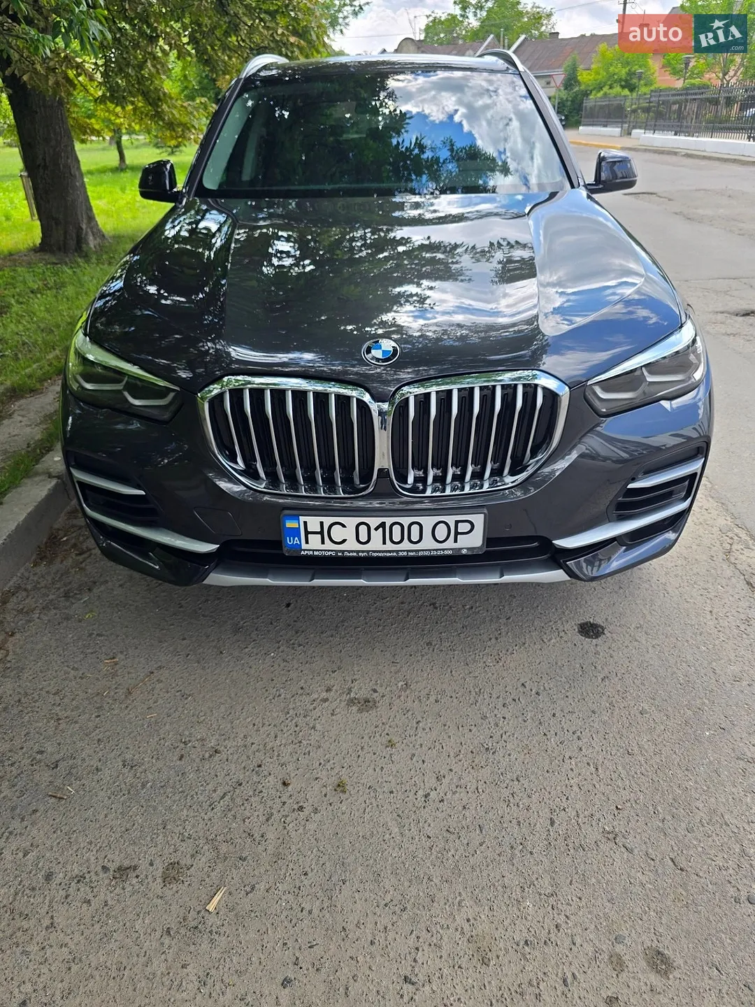 2021 BMW X5 - мініатюра 11