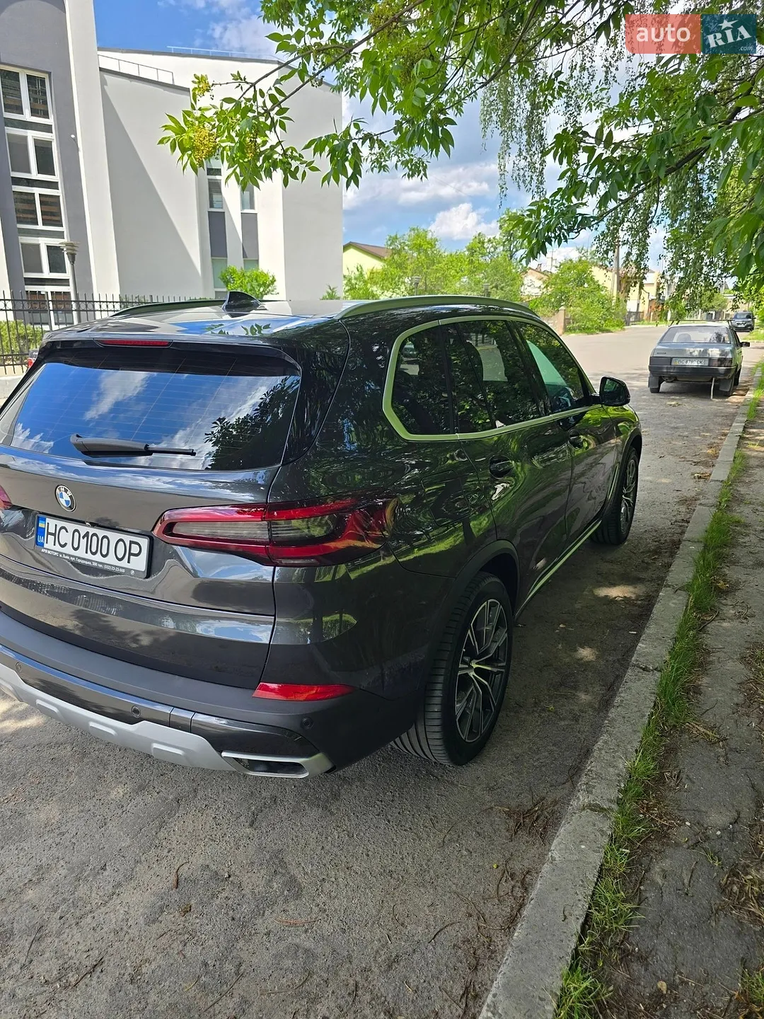 2021 BMW X5 - мініатюра 47