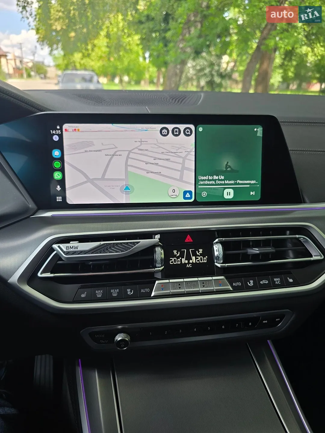 2021 BMW X5 - мініатюра 65