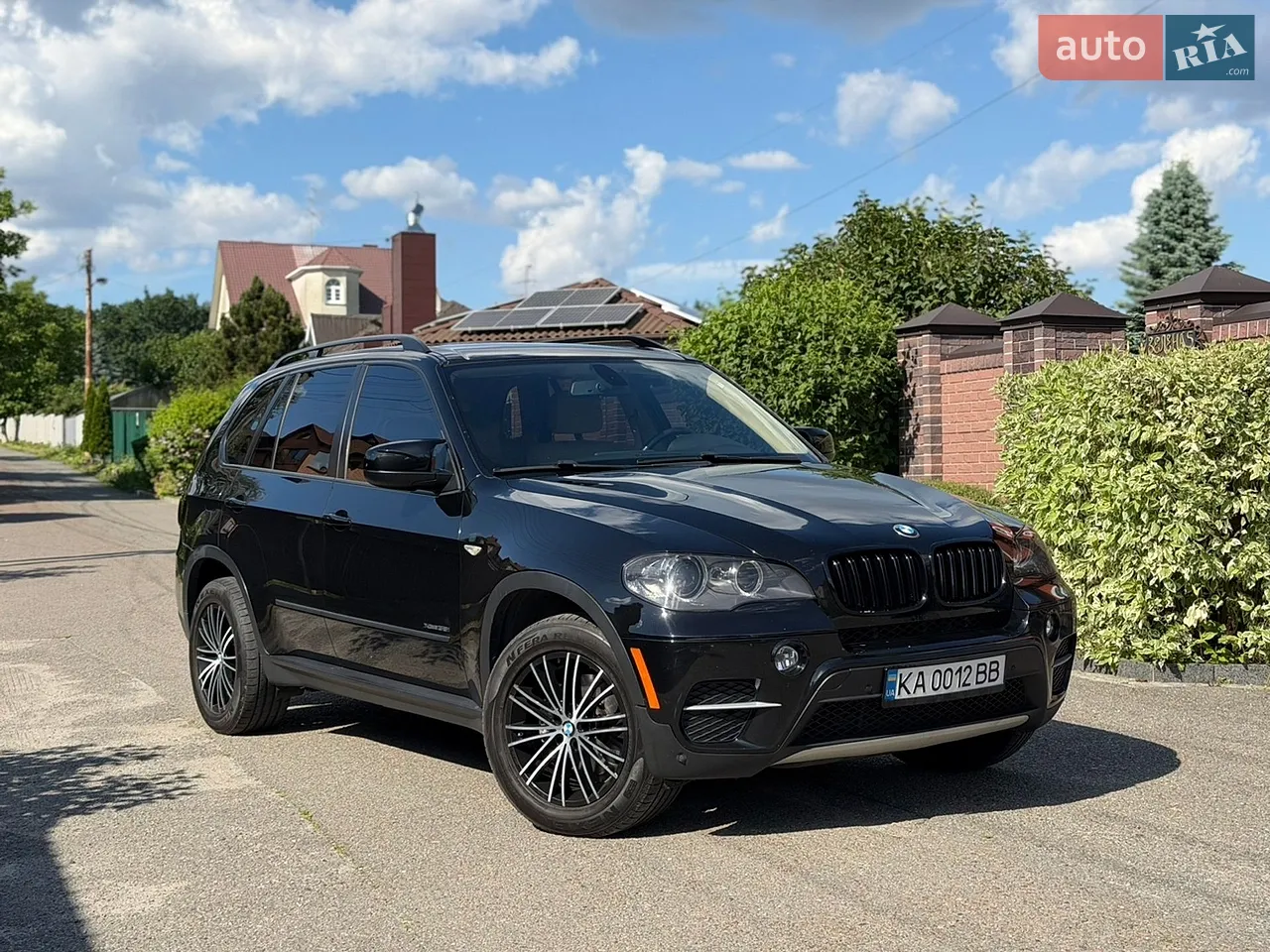 2012 BMW X5 - мініатюра 20